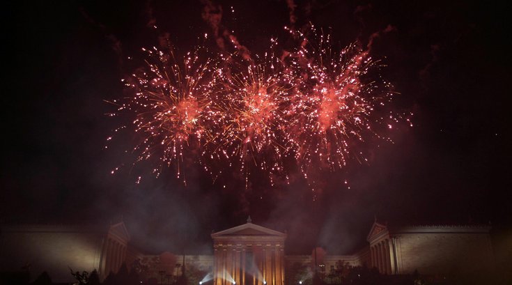 Fireworks