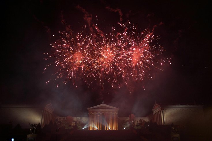 Fireworks