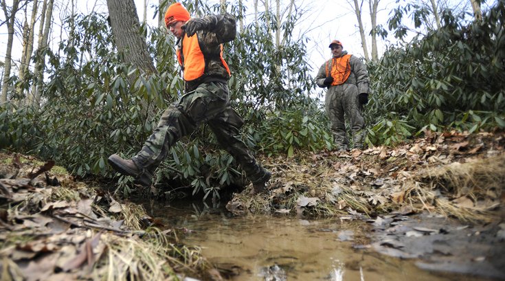 Hunting Sundays