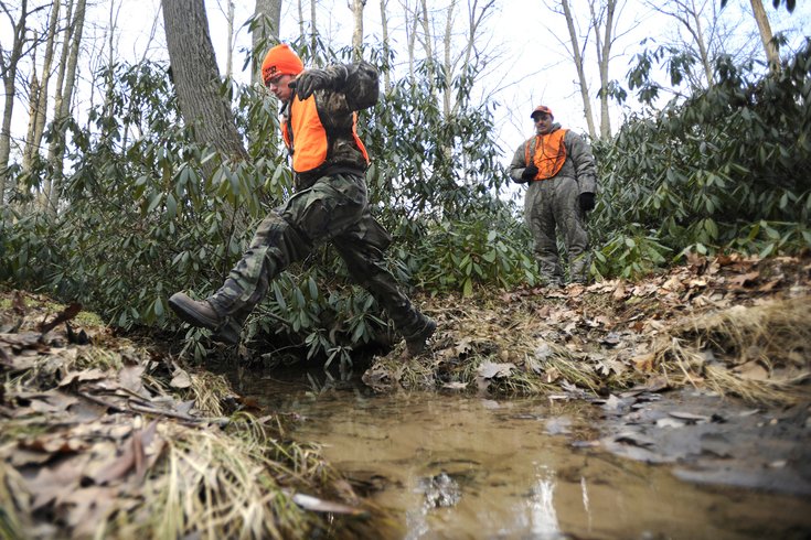 Hunting Sundays