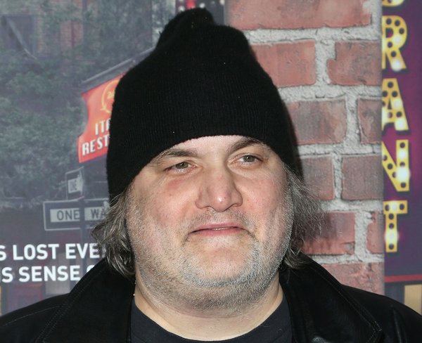 Artie Lange essex county arrest may 21