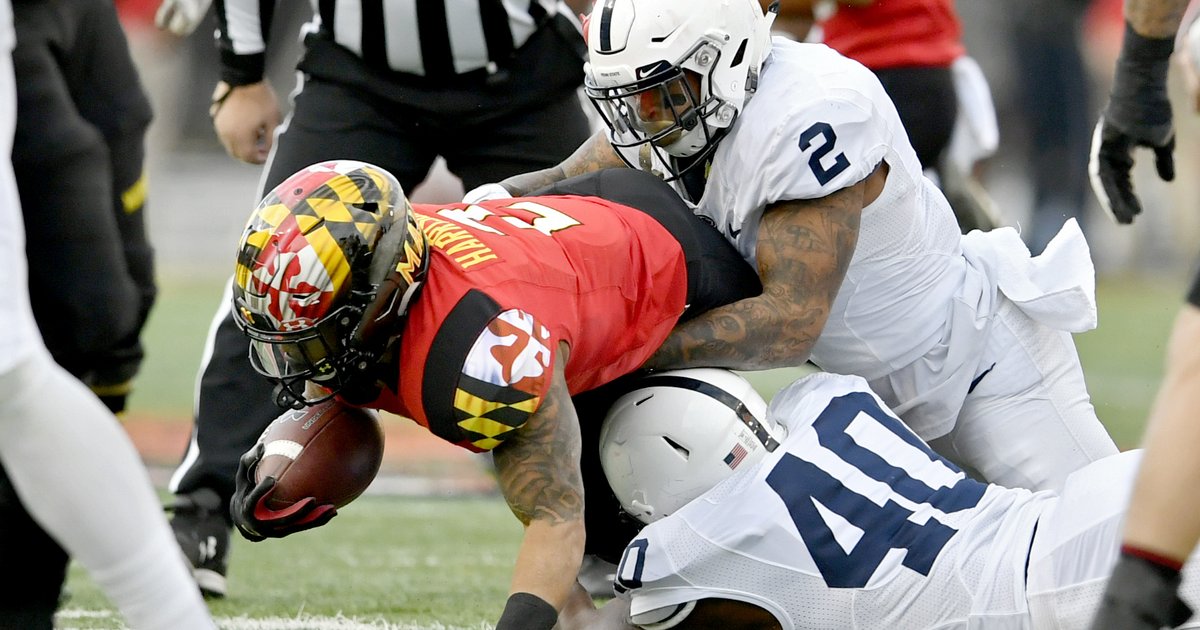 Penn State This new helmet tech can prevent football concussions