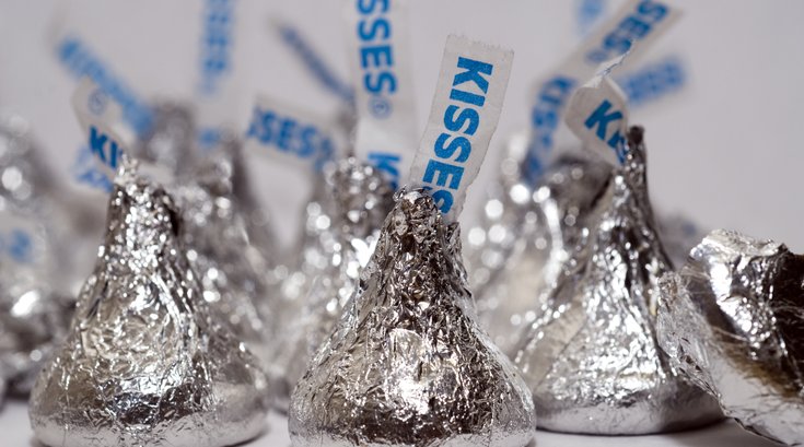 Hershey's Kisses