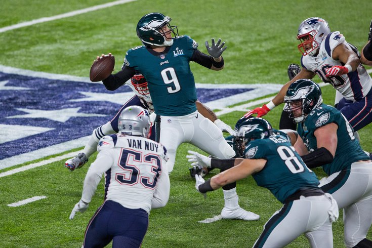 These Eagles had the 10 best Super Bowl performances