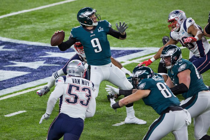 Philadelphia Eagles 2019 free agency watch: LeGarrette Blount