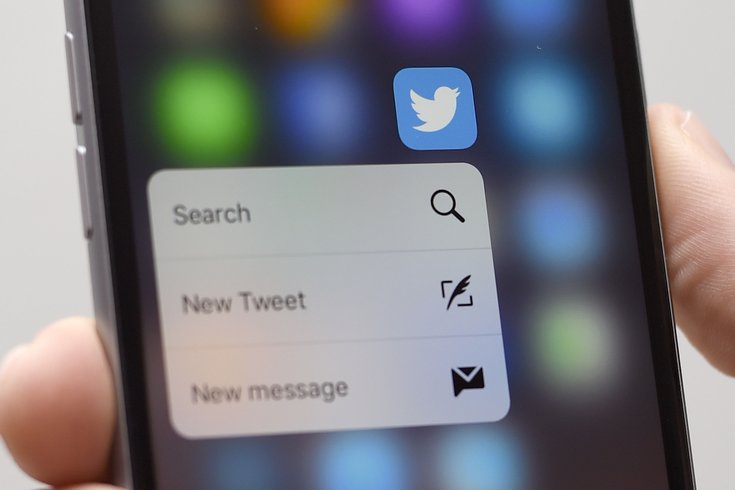 Twitter app