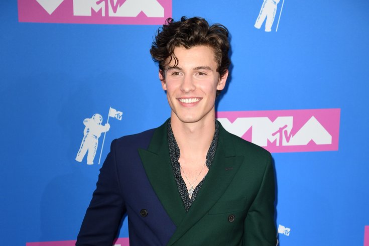 Who's Shawn Mendes? The singer is performing a free 