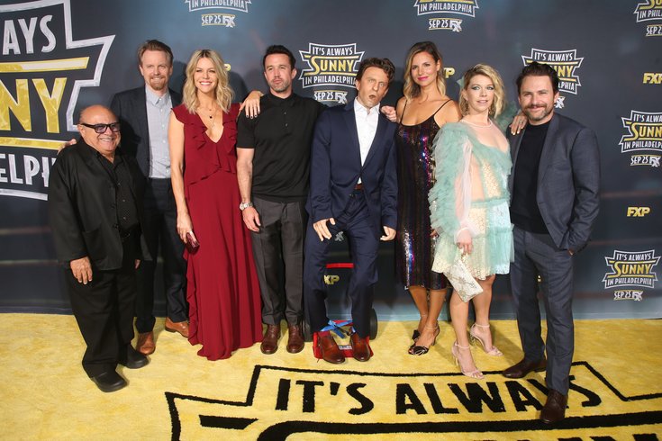 Always Sunny Season 17