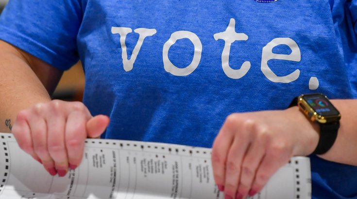 Judicial elections