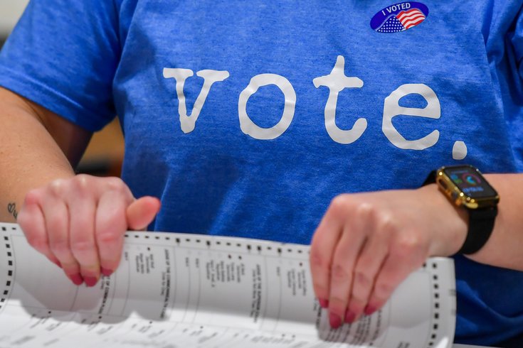 Judicial elections