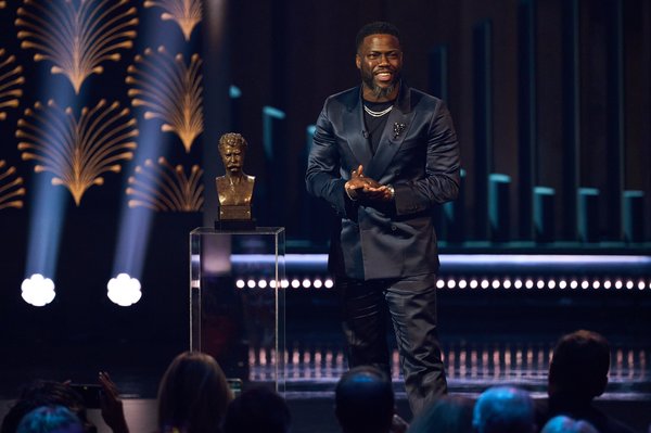 Kevin Hart Met
