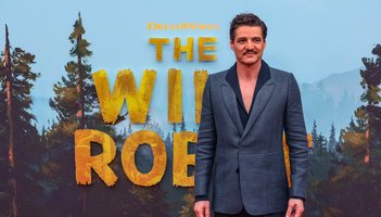 Pedro Pascal The Wild Robot