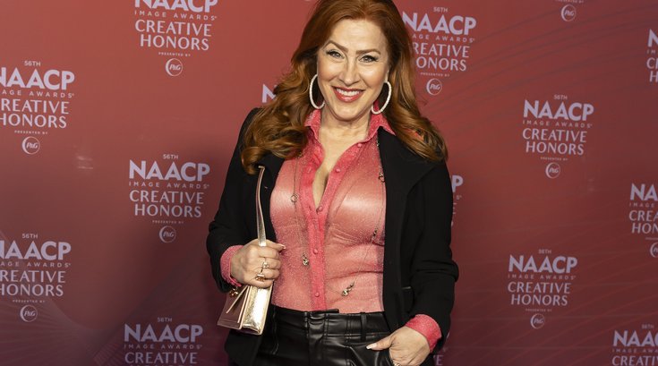 Lisa Ann Walter Interview