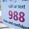 988 hotline