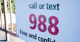 988 hotline