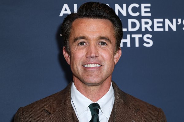 Rob McElhenney Name Change