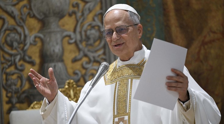 Pope Leo XIV