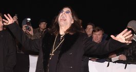 Black Sabbath Rowan