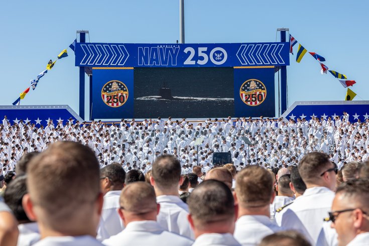 navy anniversary