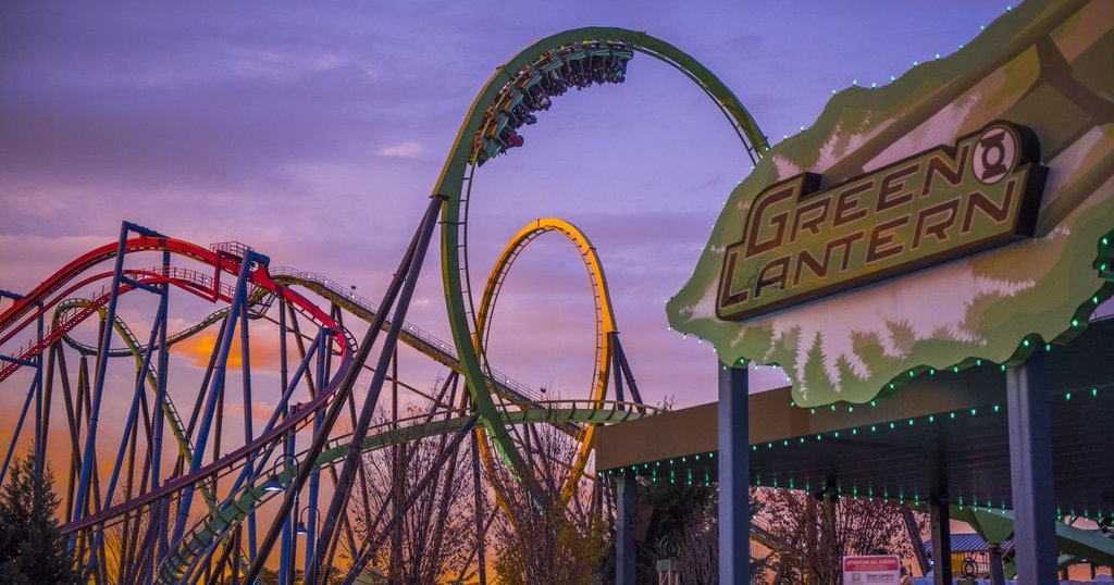 Six Flags Great Adventure in Jackson to open July 3 with masks and  half-filled rides