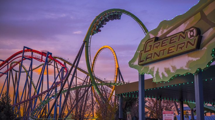 Six Flags Great Adventure Hallowfest