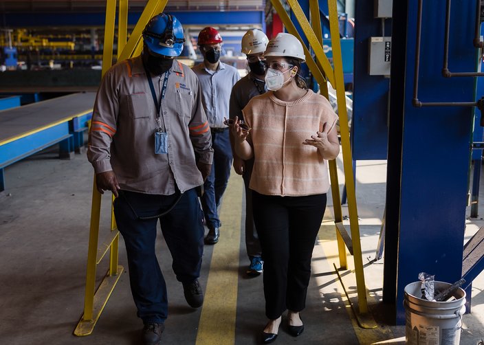 Limited - PIDC - Philly shipyard