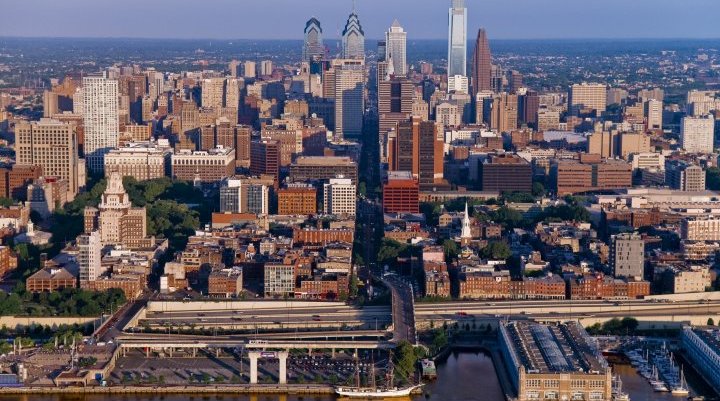 Philadelphia skyline visit Philadelphia 