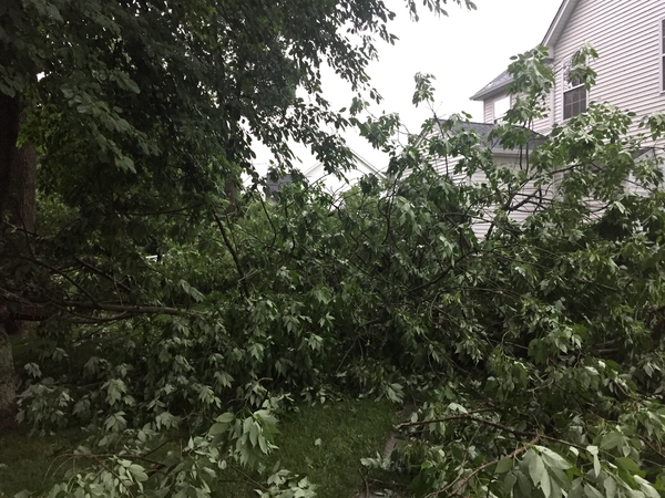 severe weather