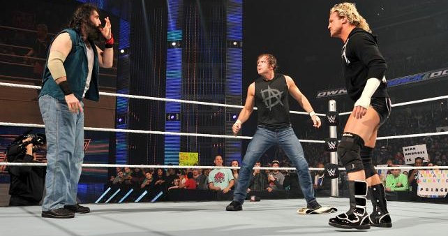 WWE SmackDown rundown: Everybody wants the Intercontinental ...