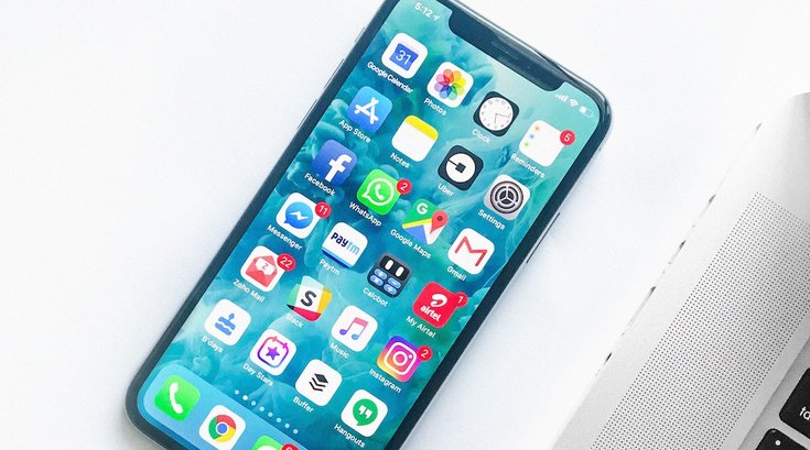 smartphone unsplash