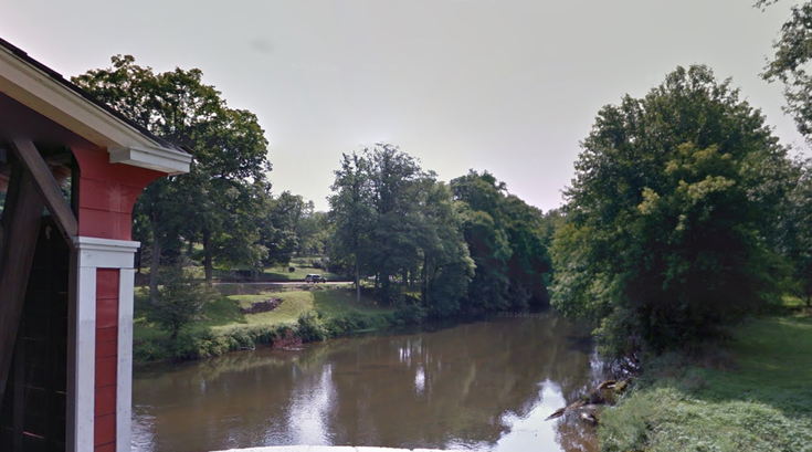 Smith Bridge Delaware