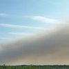 Wharton State Forest smoke