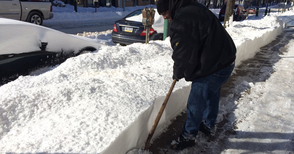 MLB superstar and Millville native Mike Trout files blizzard report