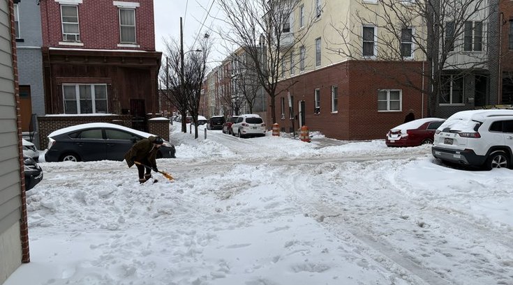 snow emergency lifted Jan 2026