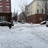 snow removal city