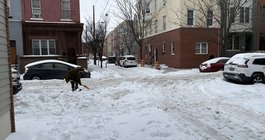 snow removal city