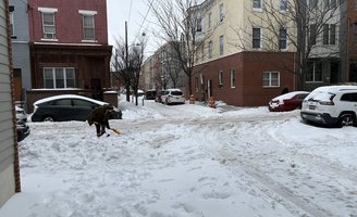 snow removal city