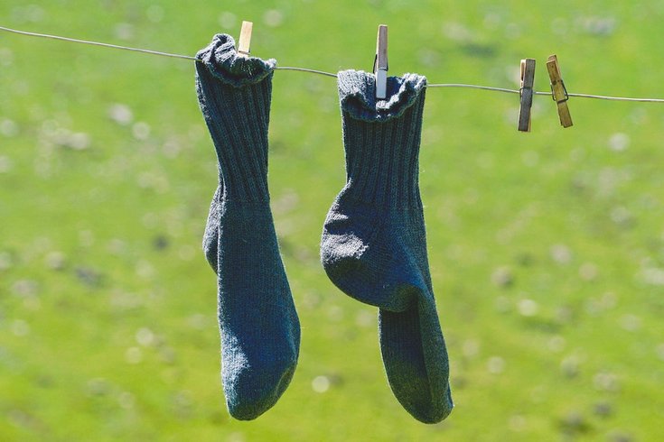 Solved The foul odour of dirty socks may be attributed to