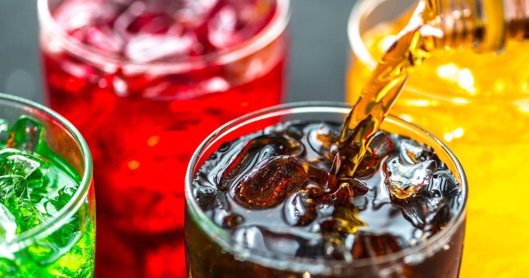 Fewer U.s. Kids Are Consuming Sweetened Beverages 