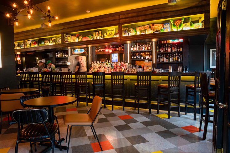 sonny's bar flood