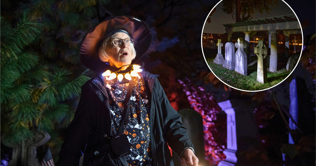 Soul Crawl 2026 brings flashlight cemetery tours to Laurel Hill on Halloween night Soul Crawl 2026 brings flashlight cemetery tours to Laurel Hill on Halloween night