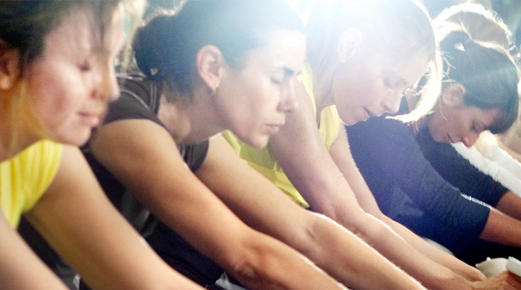 SoulCycle Spin Class