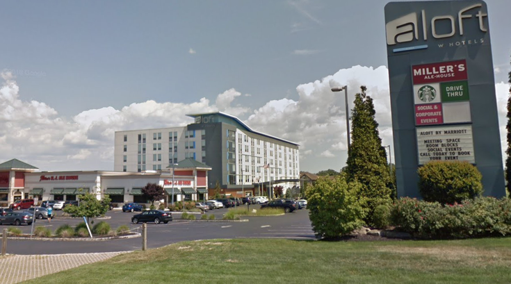 South Jersey hotel drugs