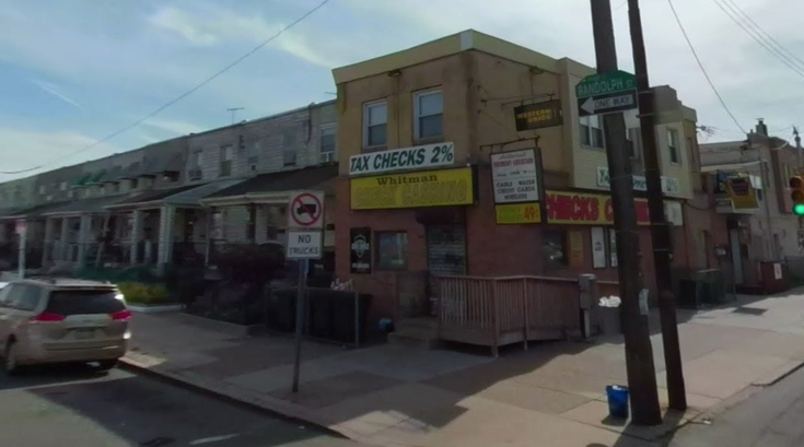 South Philly Checks Cashed Robbery