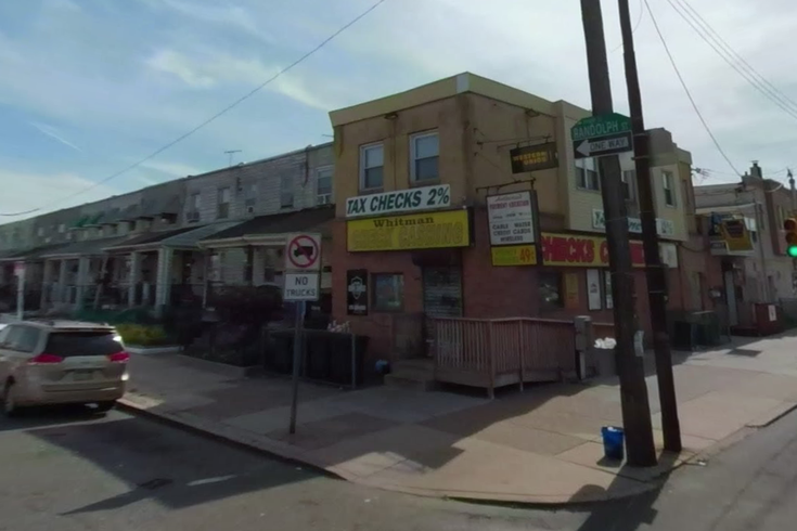 South Philly Checks Cashed Robbery
