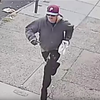 South Philly street robbery video