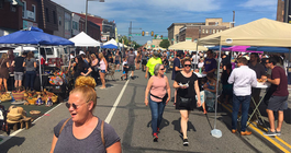 South Philly Sausage Fest and Flea Market