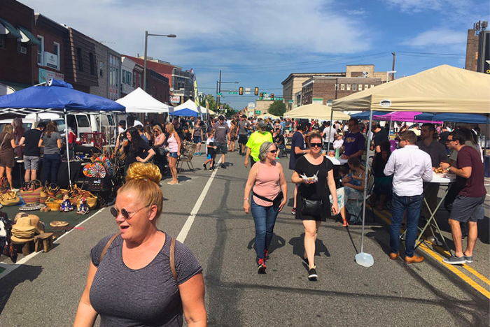 South Philly Sausage Fest and Flea Market