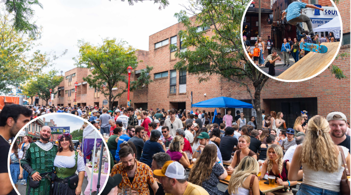 South Street Fall Fest 2025