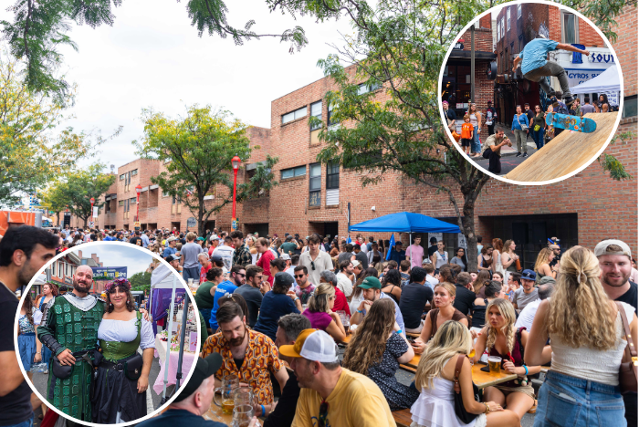 South Street Fall Fest 2025